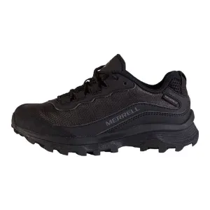 Merrell Kid's Moab Speed 2 Low Waterproof Trail Shoe