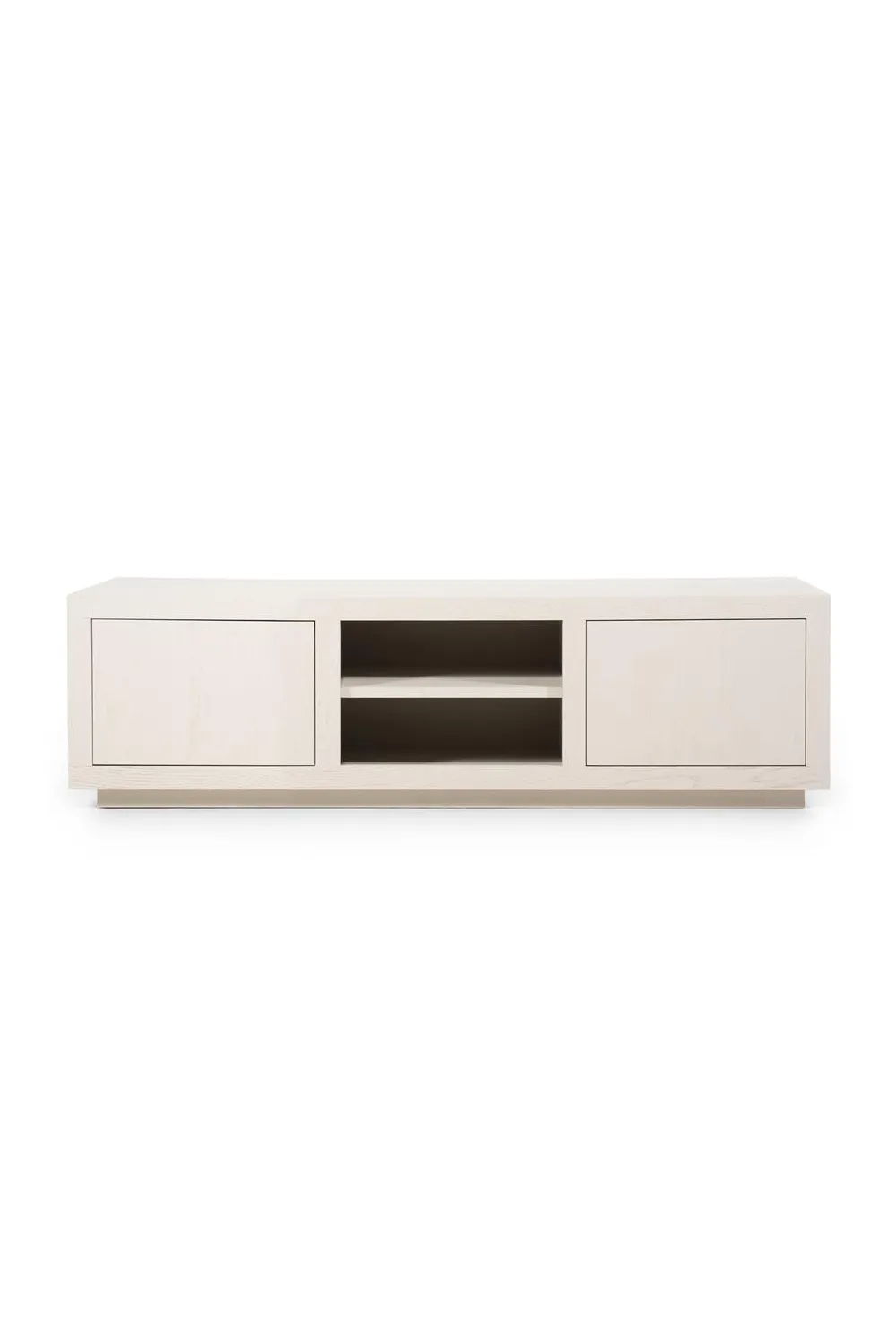 Oak 2-Door TV Cabinet | Eleonora Helsinki