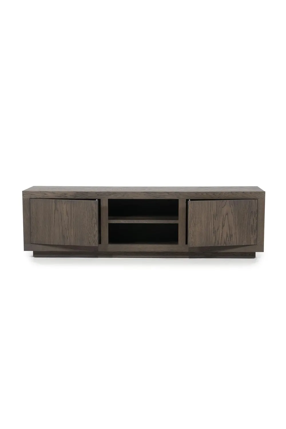 Oak 2-Door TV Cabinet | Eleonora Helsinki