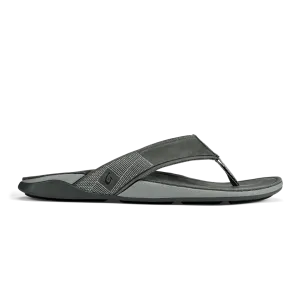 Olukai Men's Tuahine Sandal / Stone - Stone