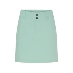 Sabrina Skirt with Inner Shorts - Mint Green