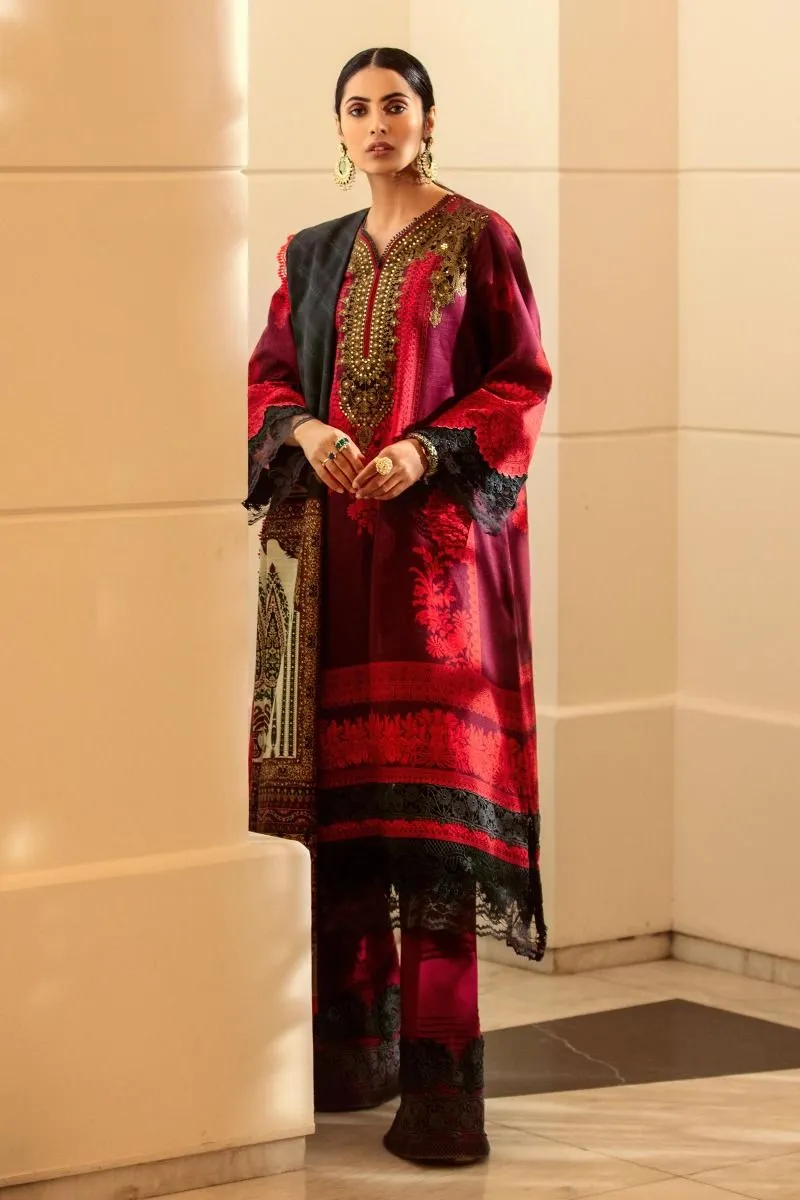 Sana Safinaz Mahay Winter Collection 2020 – 11B-CQ