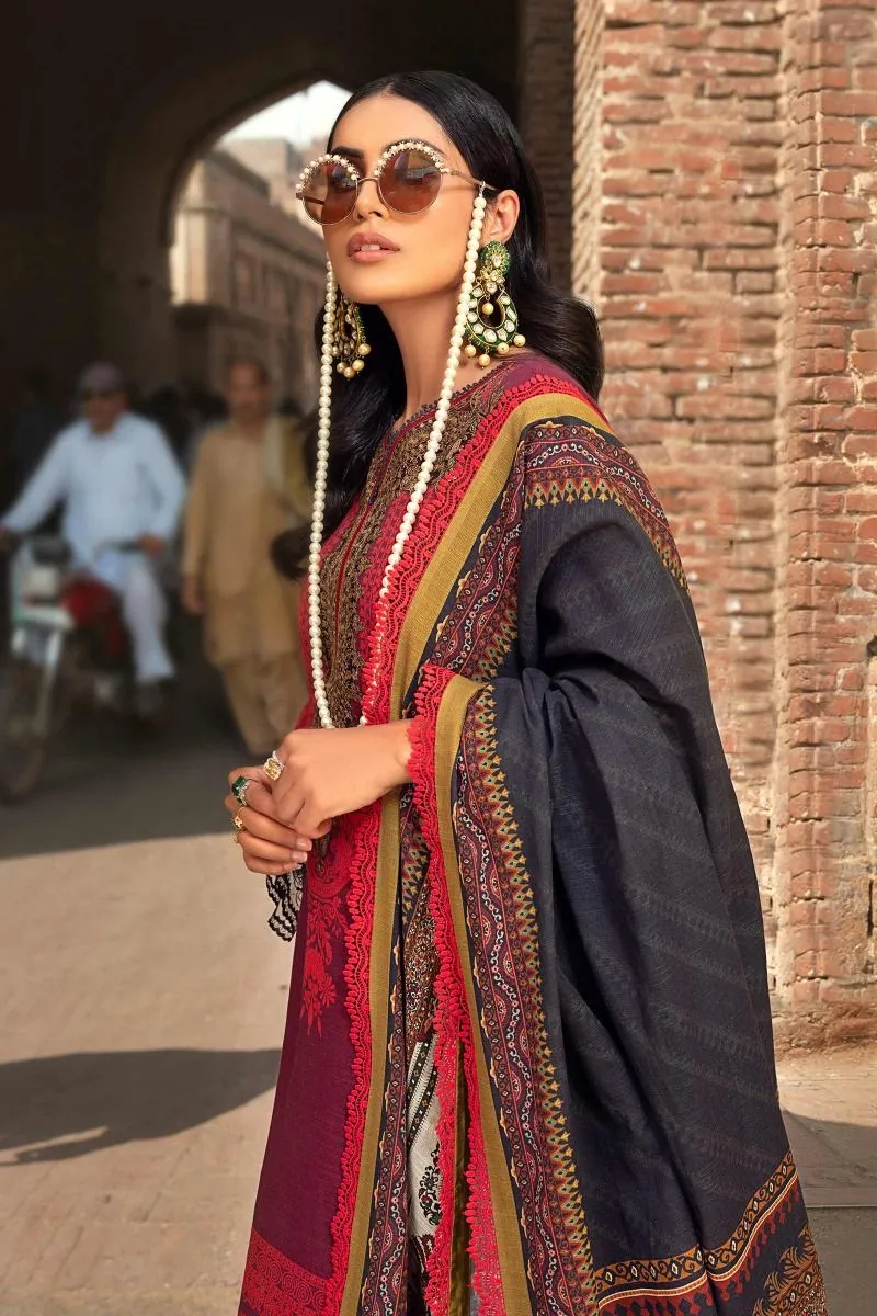 Sana Safinaz Mahay Winter Collection 2020 – 11B-CQ