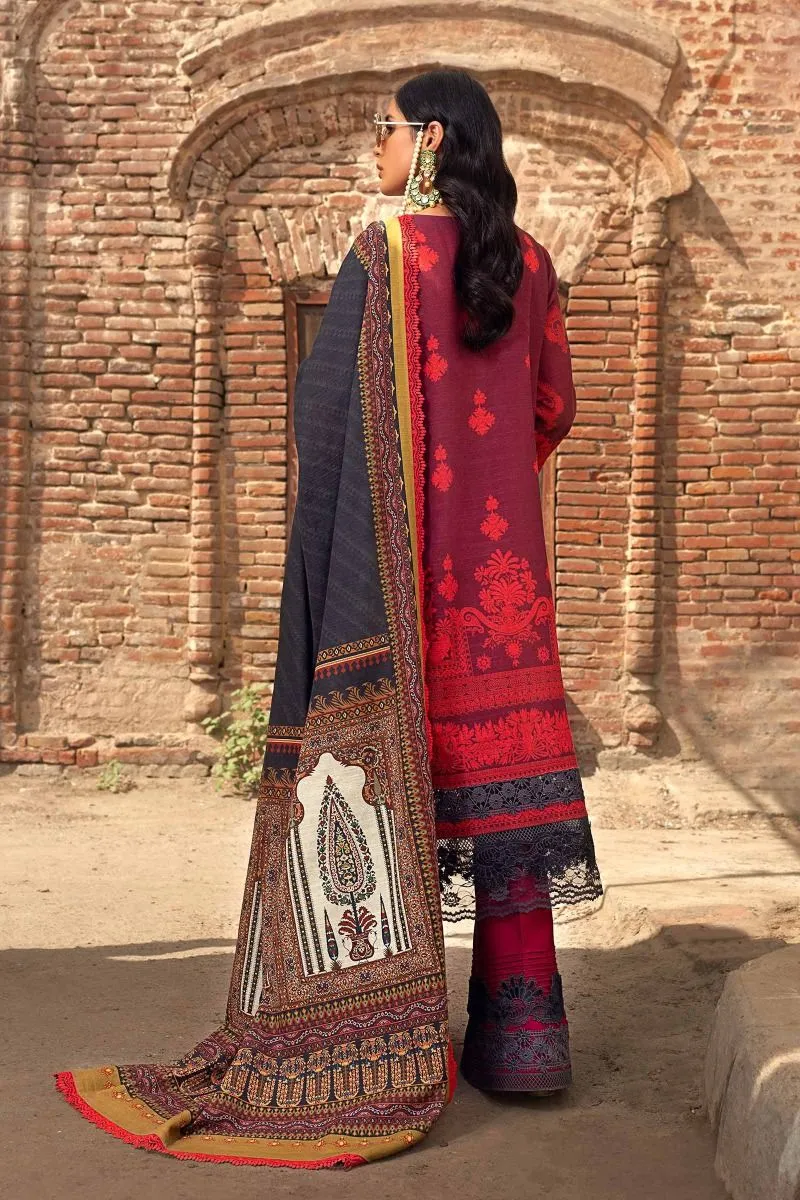 Sana Safinaz Mahay Winter Collection 2020 – 11B-CQ