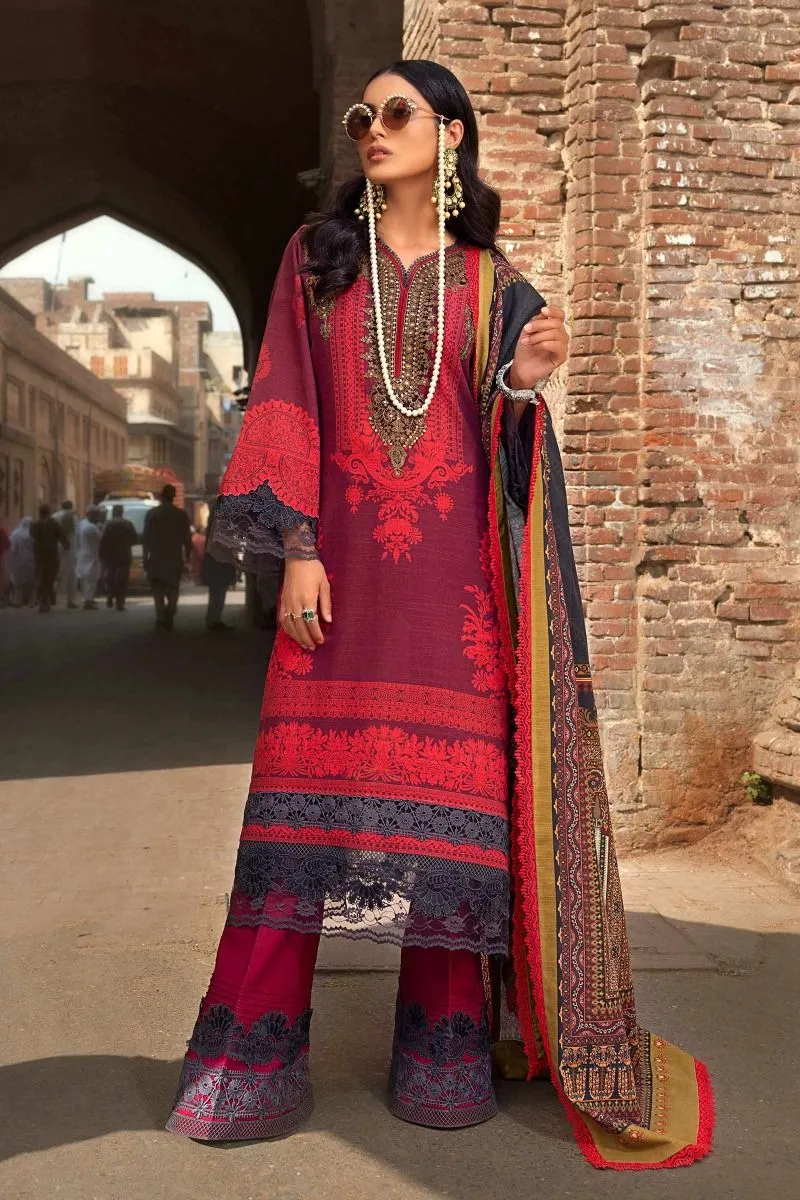 Sana Safinaz Mahay Winter Collection 2020 – 11B-CQ