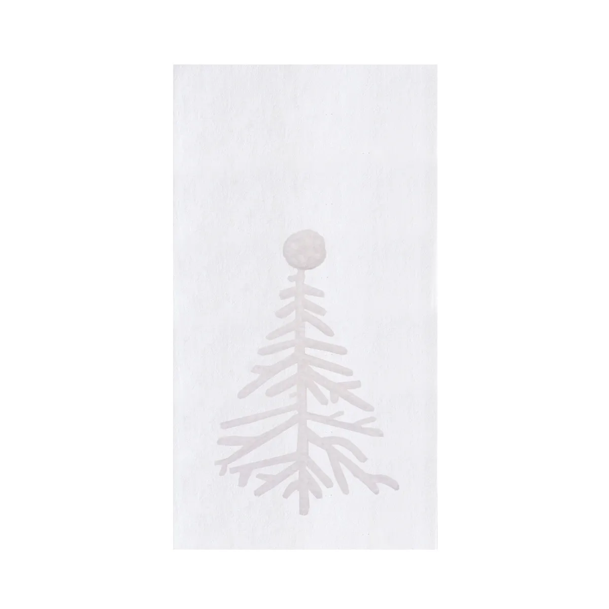 Single Tree Kitchen Towel