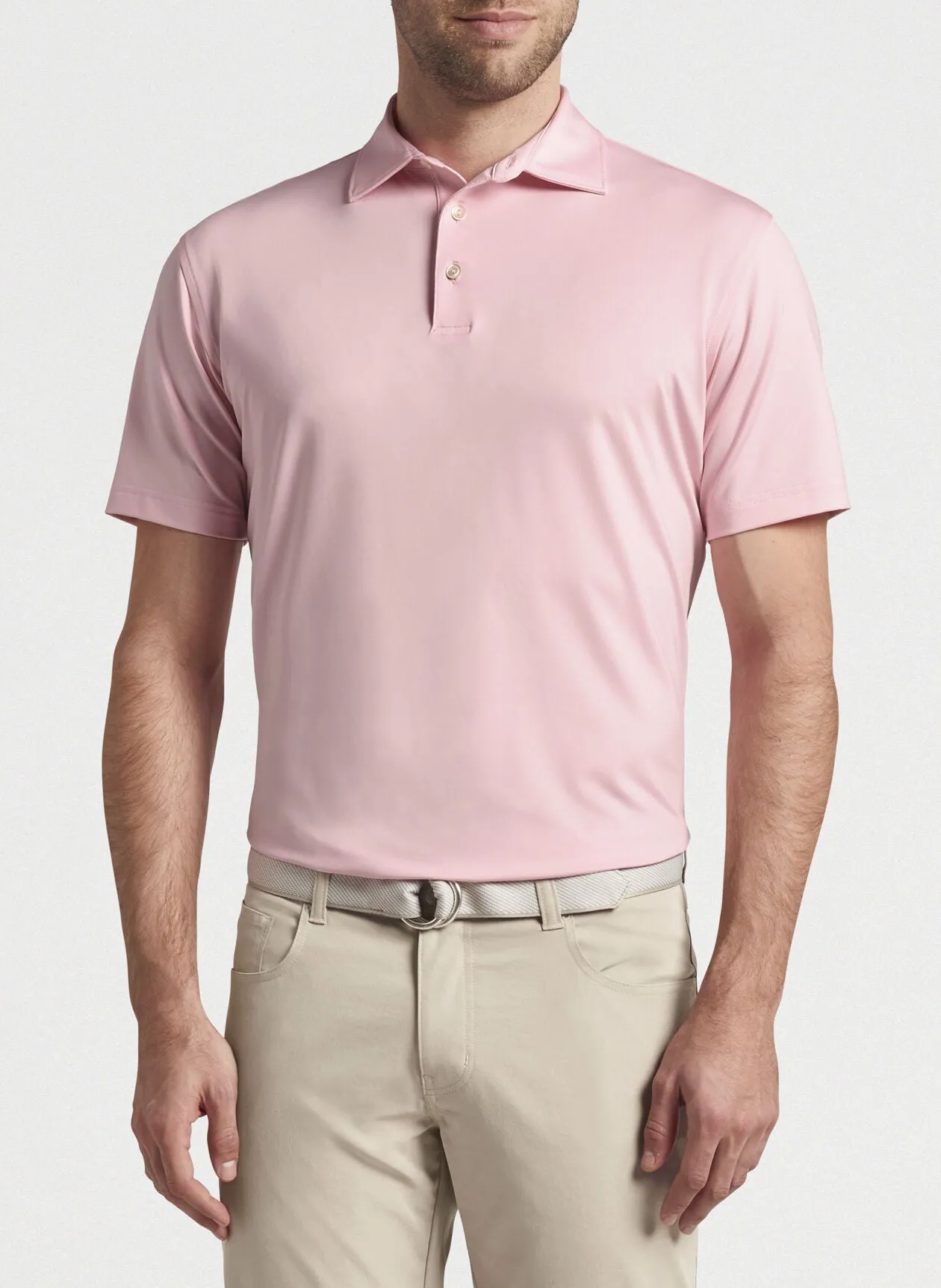 Solid Performance Polo