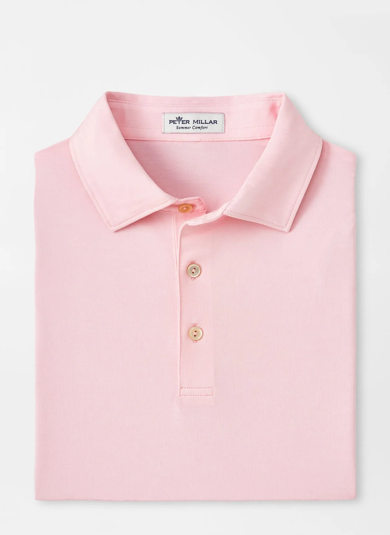 Solid Performance Polo