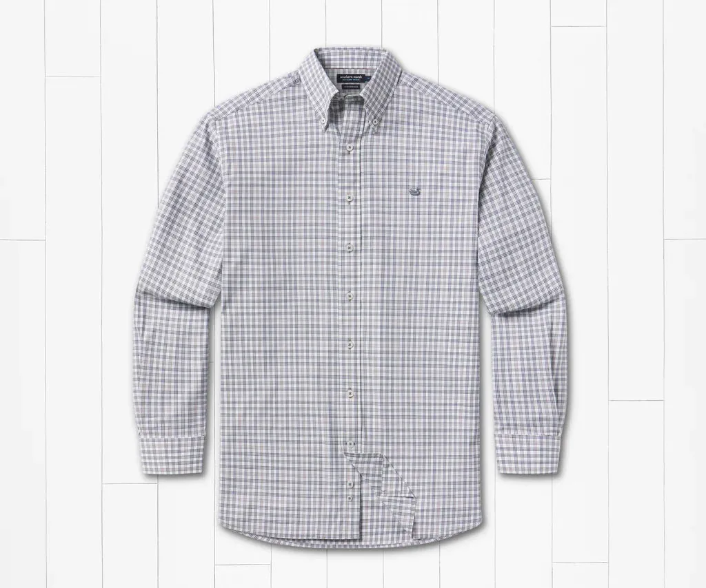 Southern Marsh Youth Odessa Performance Dress Shirt