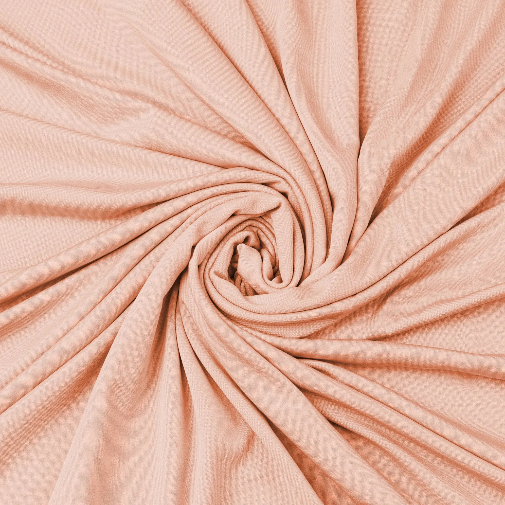 Spandex Stretch 4-way Fabric Roll 10 yds 58" - Blush/Rose Gold