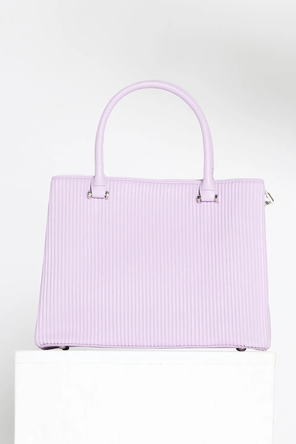 Tamsin Handbag - Purple