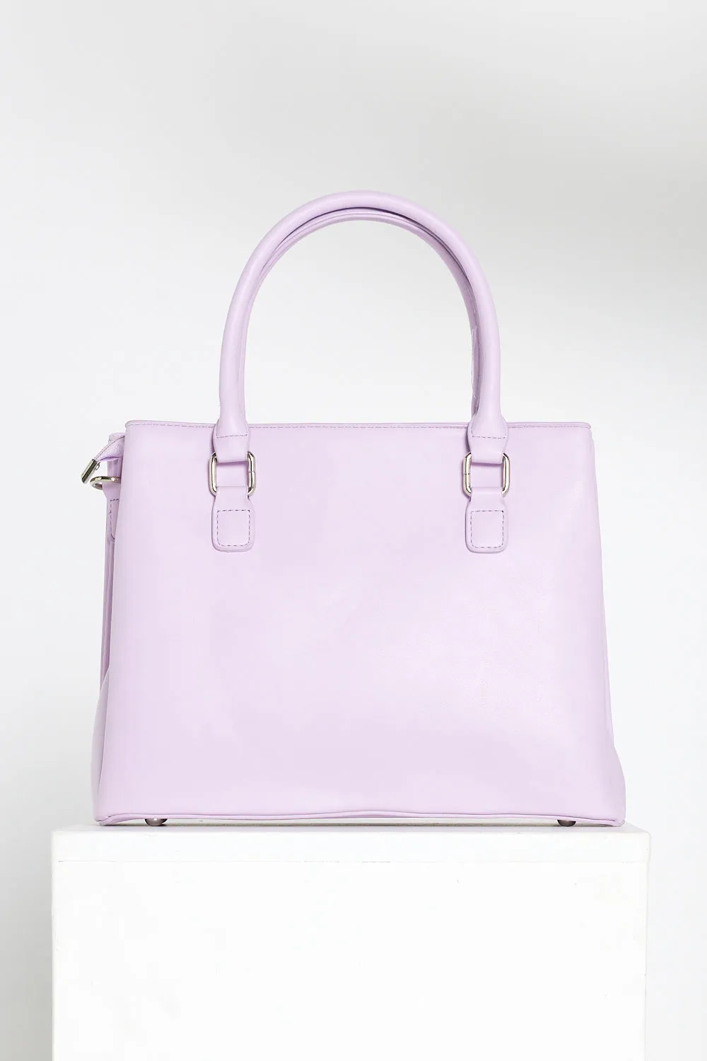 Tamsin Handbag - Purple