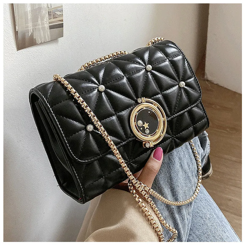 The Luna Crossbody bag