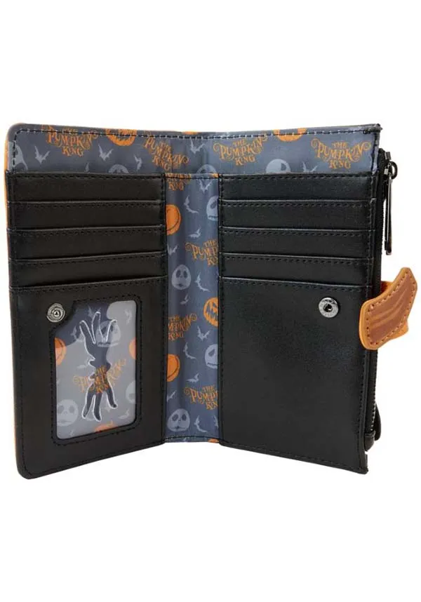 TNBC: Jack Pumpkin Head | WALLET