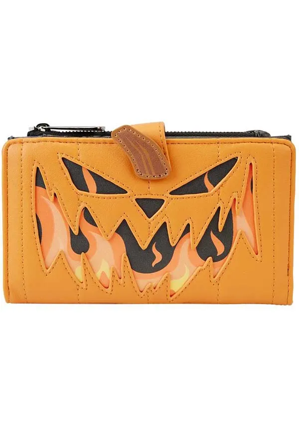 TNBC: Jack Pumpkin Head | WALLET