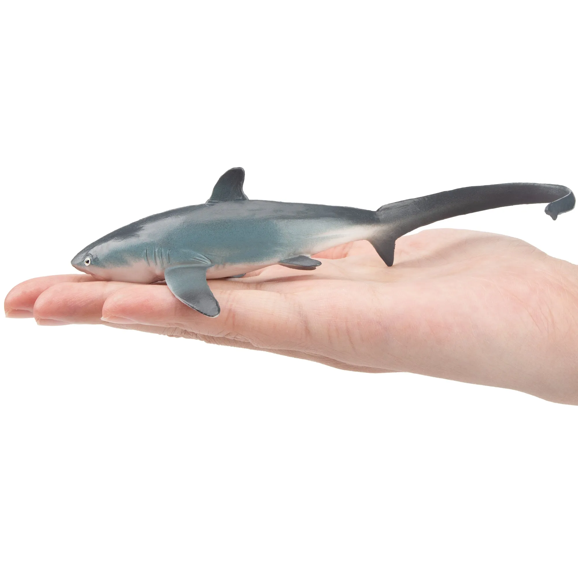 Toymany Thresher Shark Figurine Toy