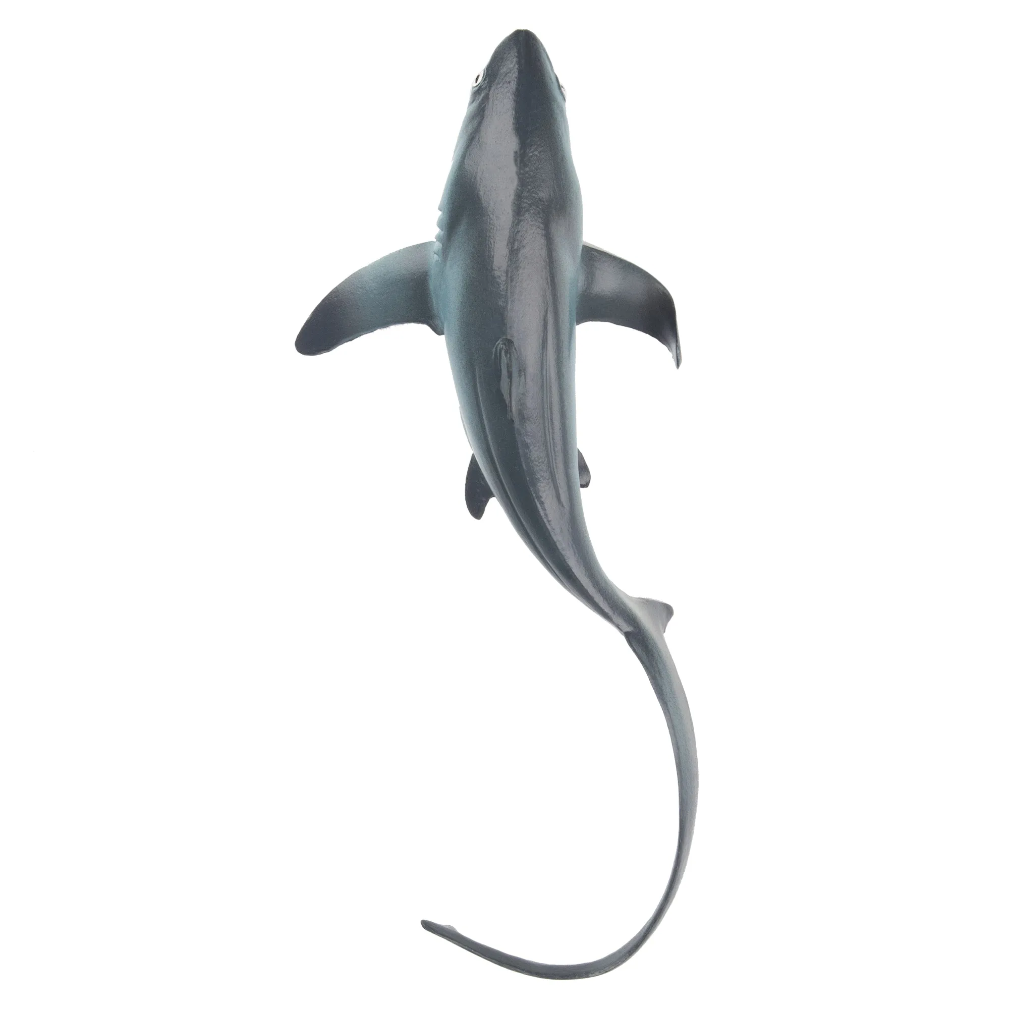 Toymany Thresher Shark Figurine Toy