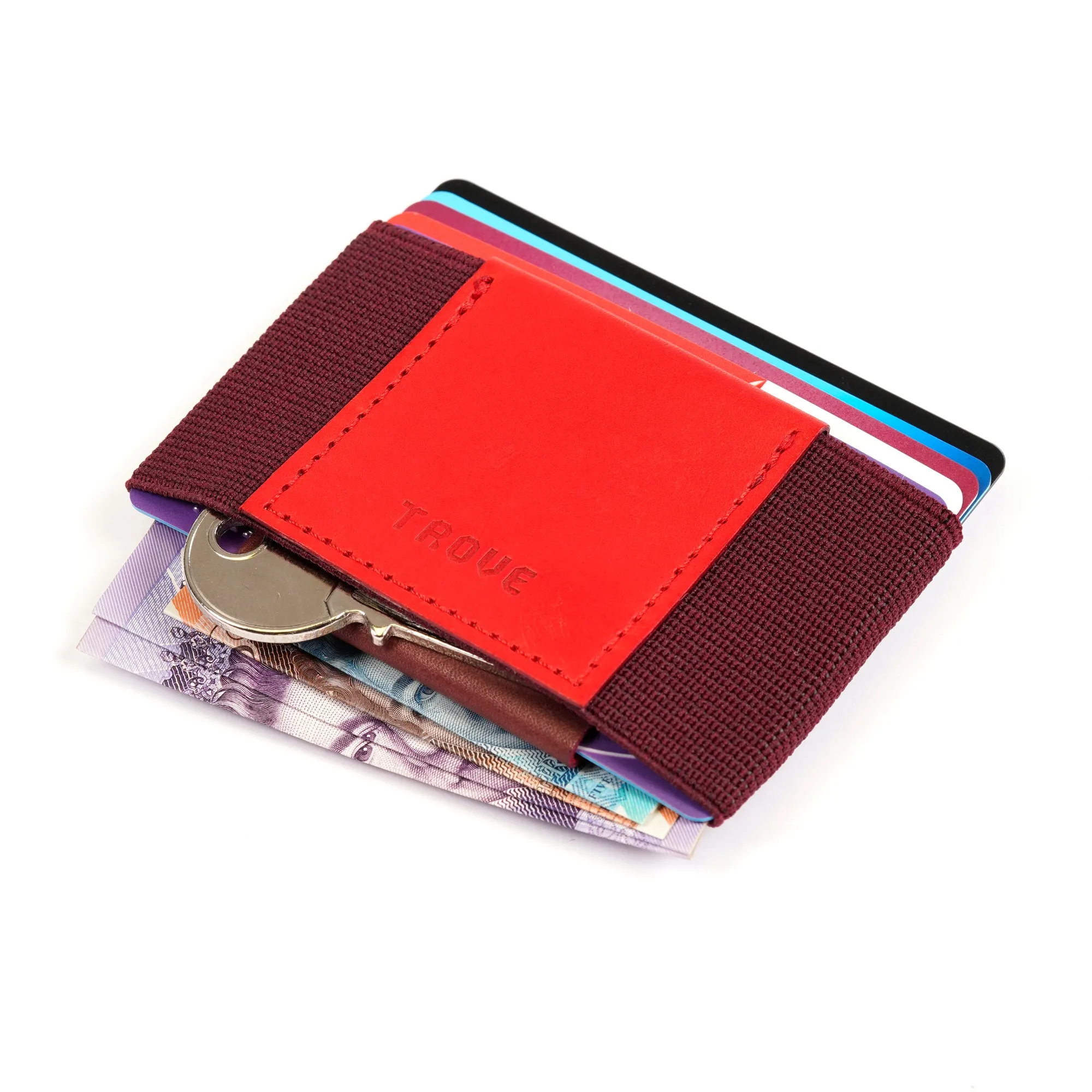 TROVE Wallet: Ruby