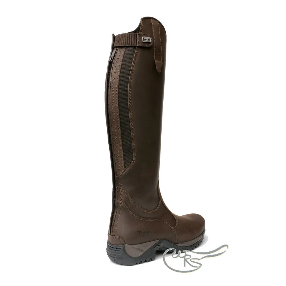 Tuffa Aylsham Slim Riding Boot