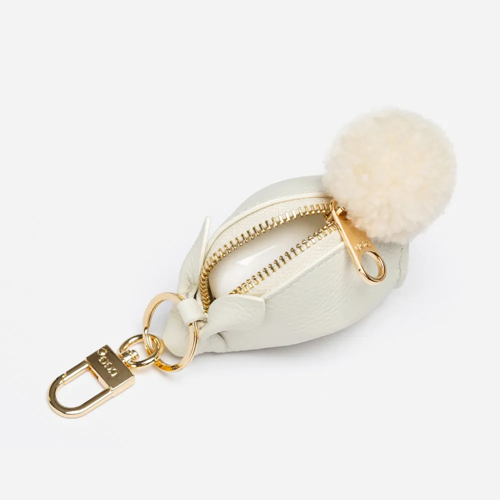 Ugg Rabbit Airpod Bag Pendant