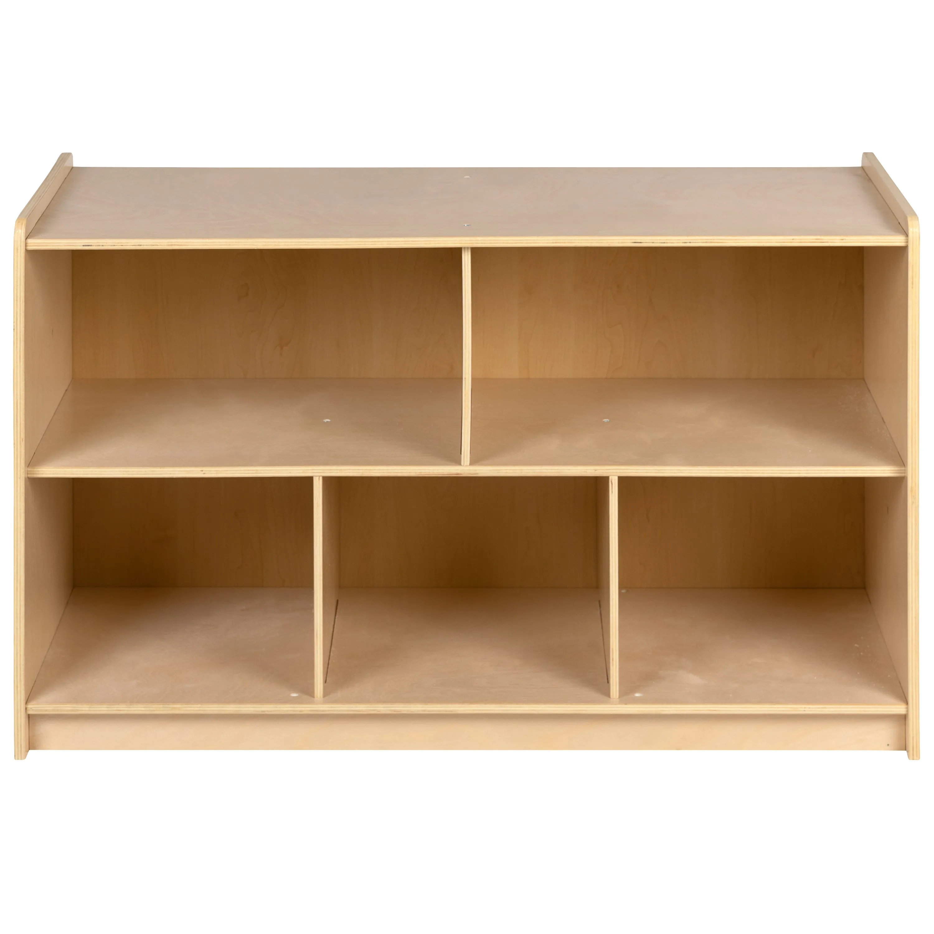 Wood Classroom Storage Cabinet MK-STRG004-GG