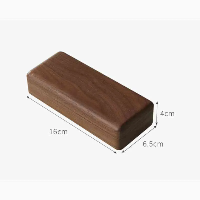 Wooden Glasses Case