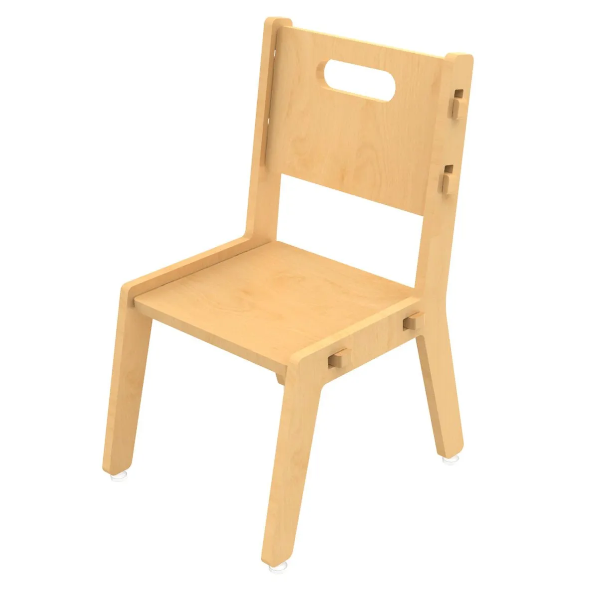 X&Y Grey Guava Chair - Natural