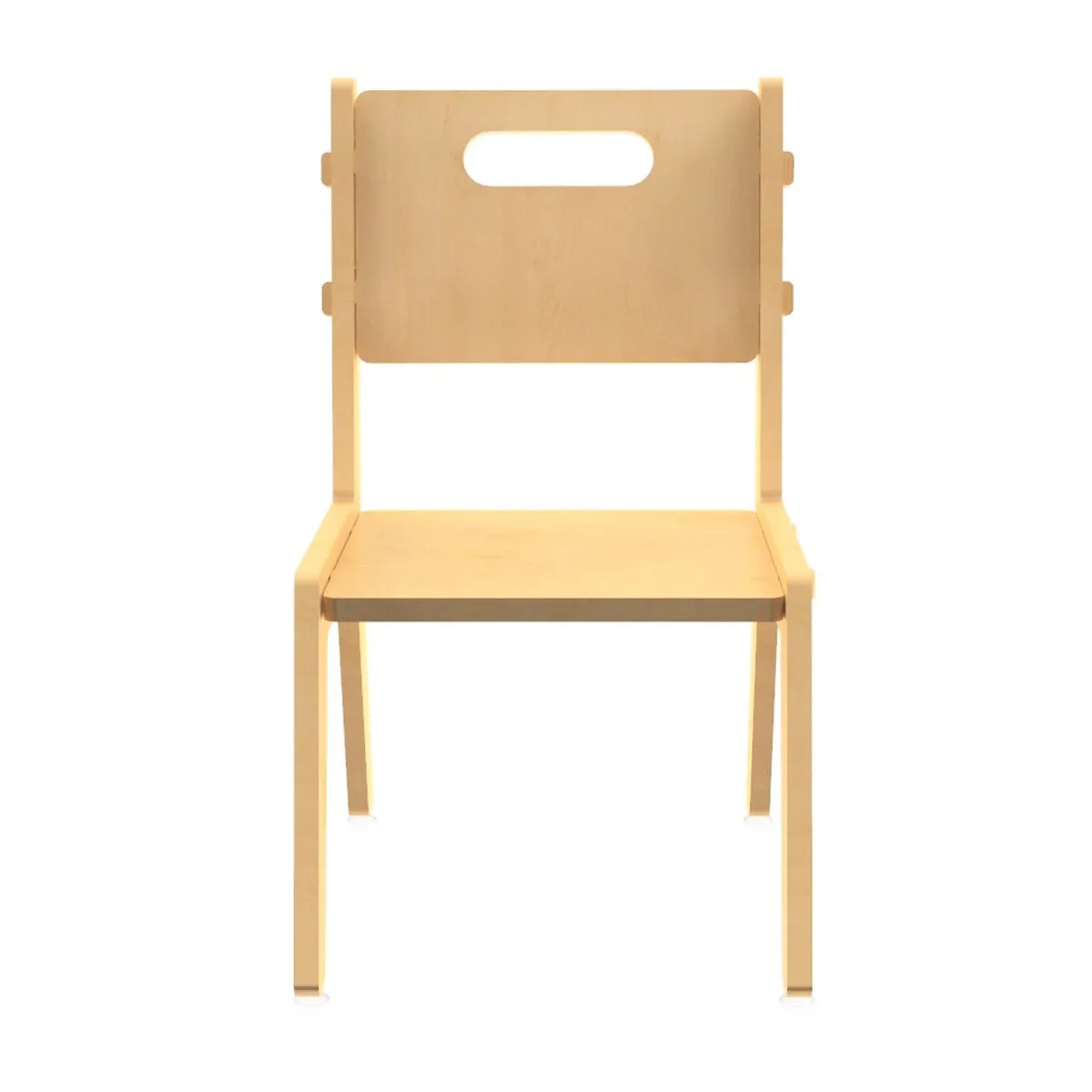 X&Y Grey Guava Chair - Natural