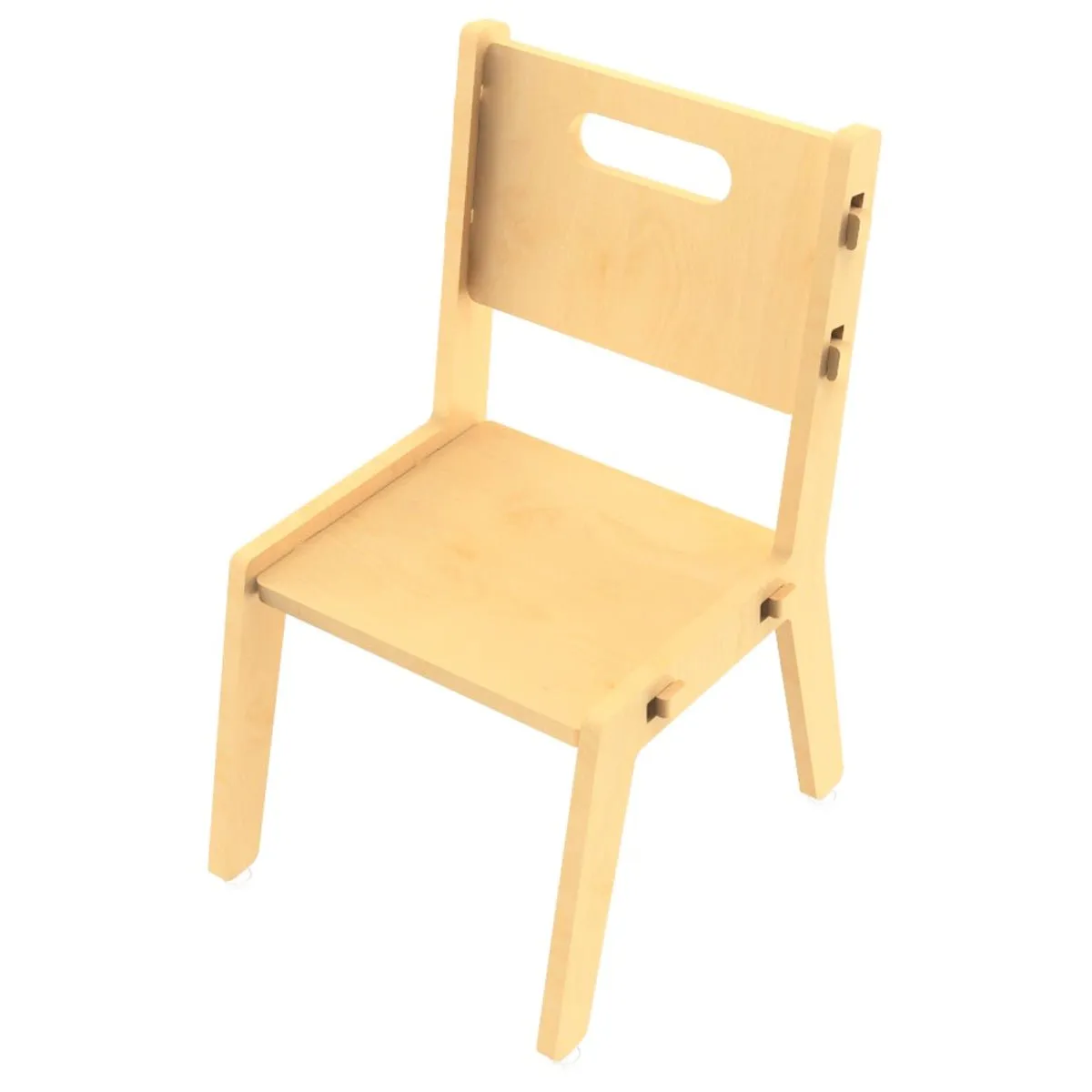 X&Y Grey Guava Chair - Natural