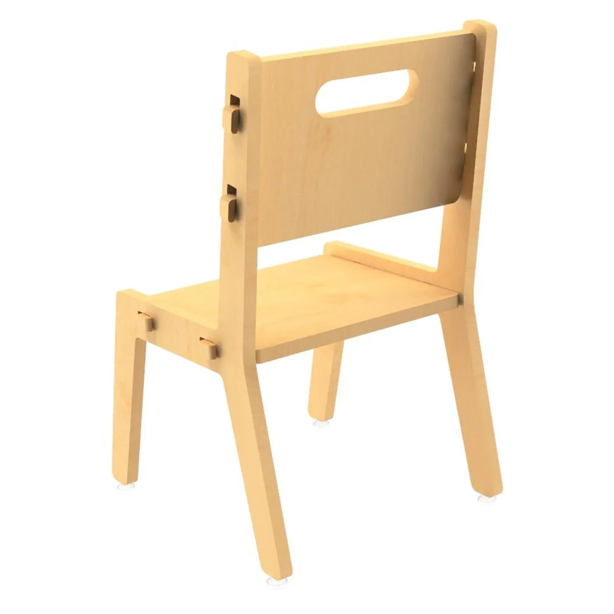 X&Y Grey Guava Chair - Natural