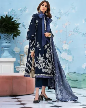 Zaha by Khadijah Shah – Spring/Summer Lawn Collection 2020 – JACINTA (ZL-28)